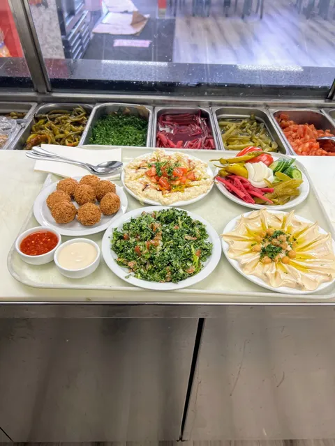 ABU NAWRAS RESTAURANT مطعم أبو نورس