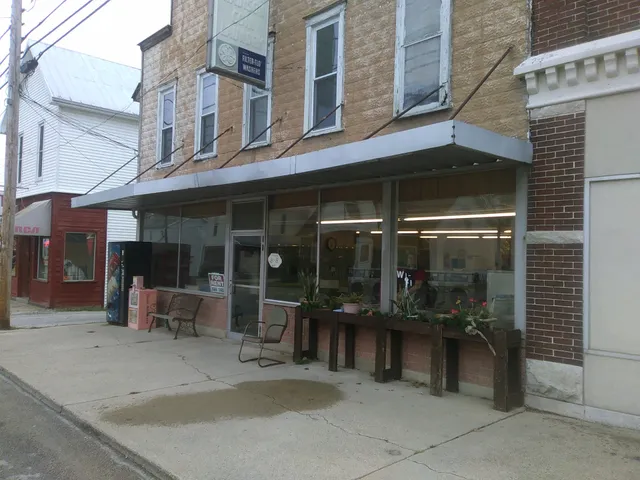 New Madison Laundromat