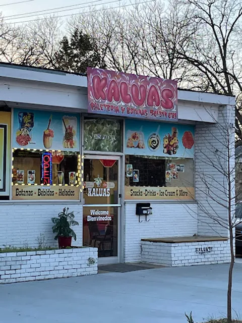 Kaluas Snack Bar