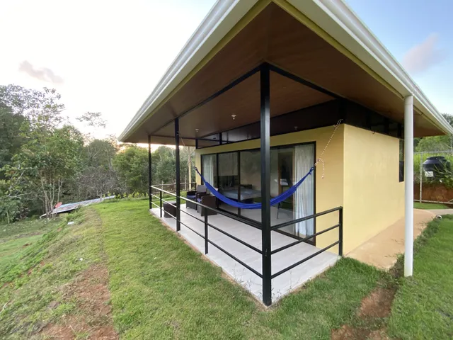 Pacheco Tours Rainforest Cabins