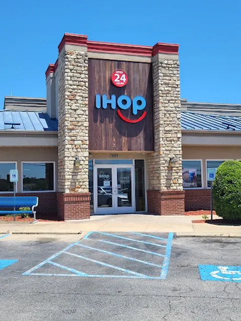 IHOP