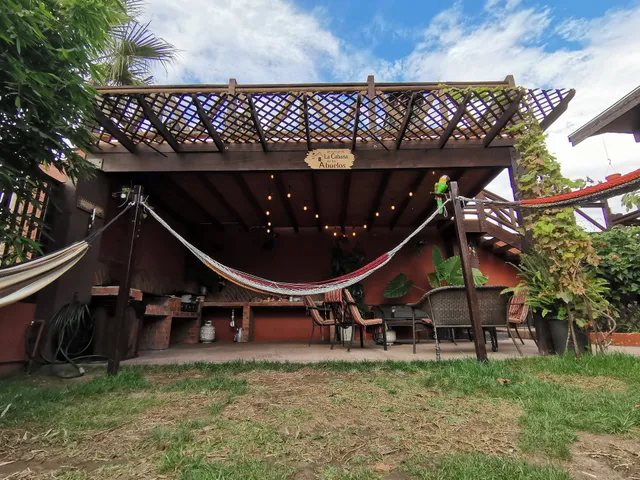 Cabaña De Los Abuelos