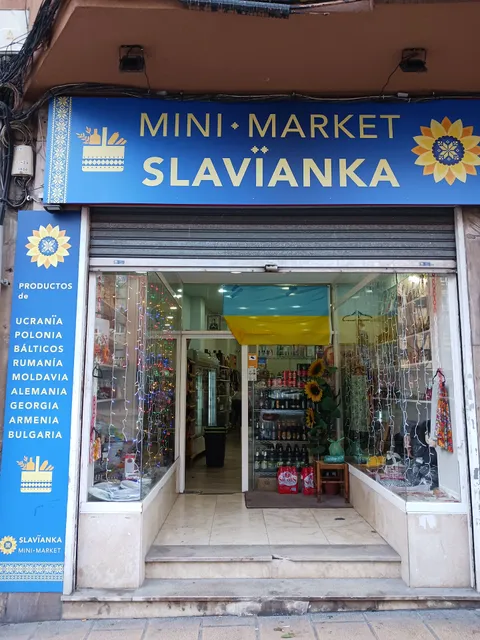 Tienda de Productos del Este Slavianka