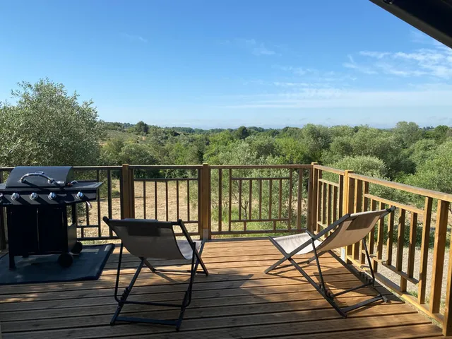 Camping Les Amandiers