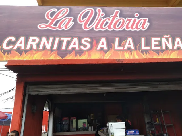 Carnitas a la Leña La Victoria