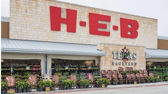 H-E-B