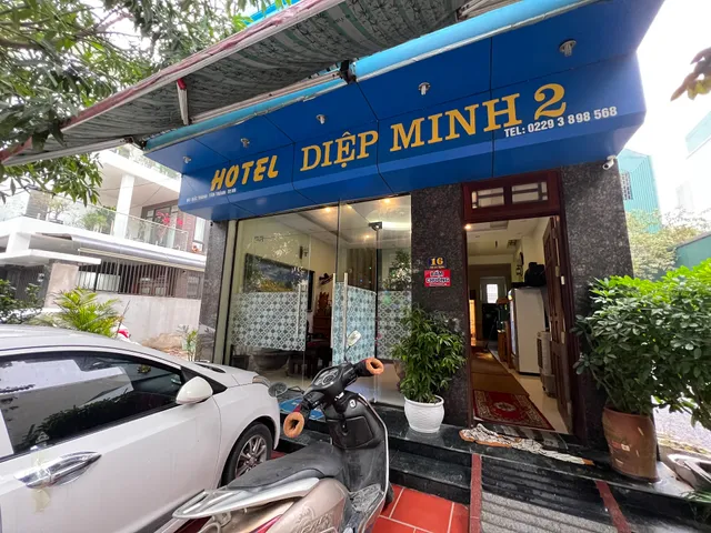 Diệp Minh 2 hotel