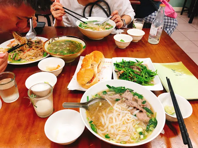 食之悅 越式料理