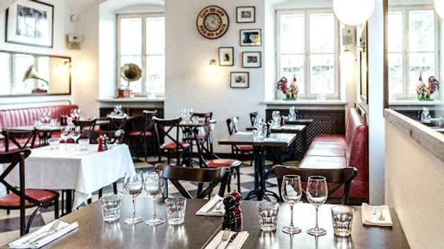 ZaKładka -Bistro de Cracovie