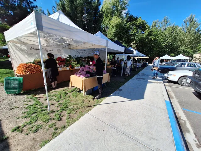 City of Nelson Farmers Market