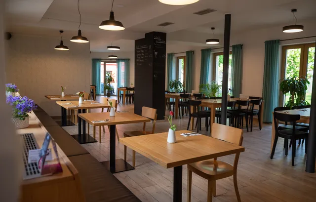 Restaurace-penzion U Halmů