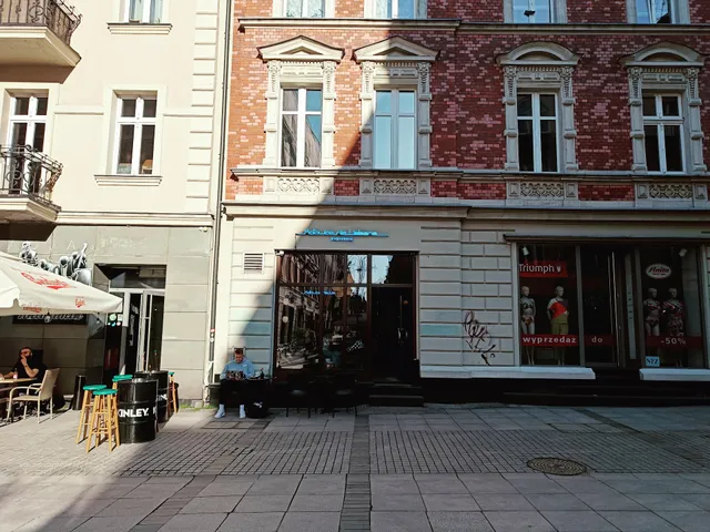 Katowice nie Lizbona