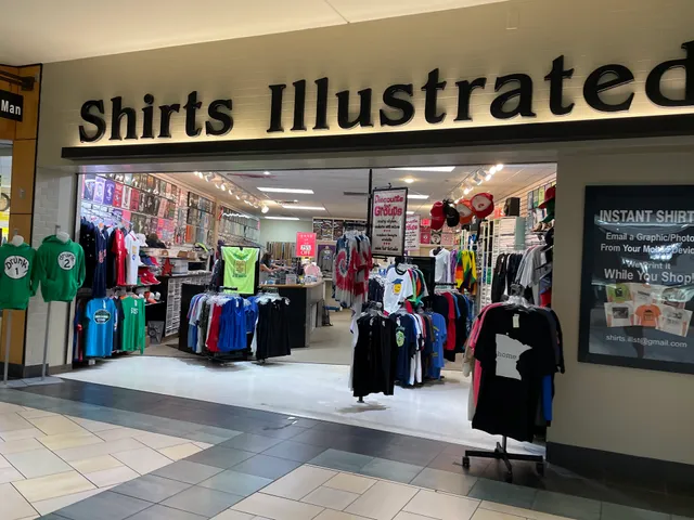 Shirts Illustrated