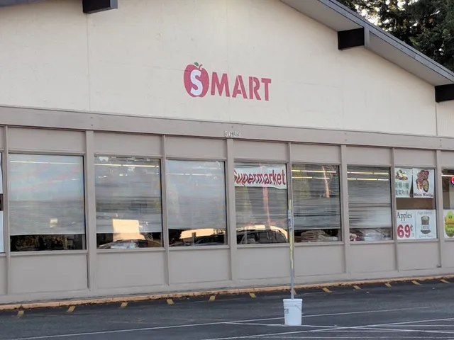 S-Mart Asian Supermarket