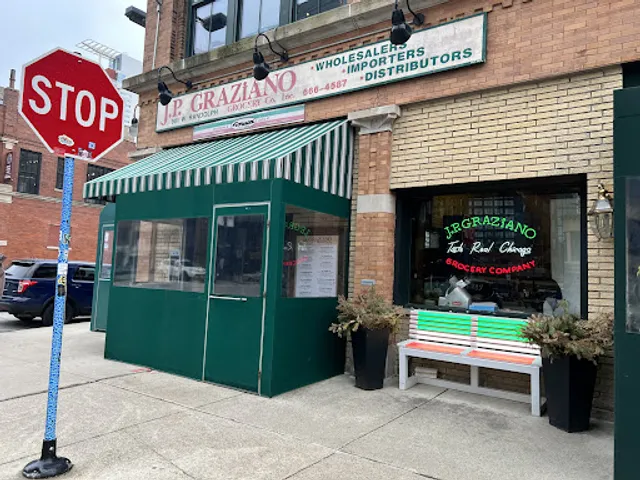 J.P. Graziano Grocery