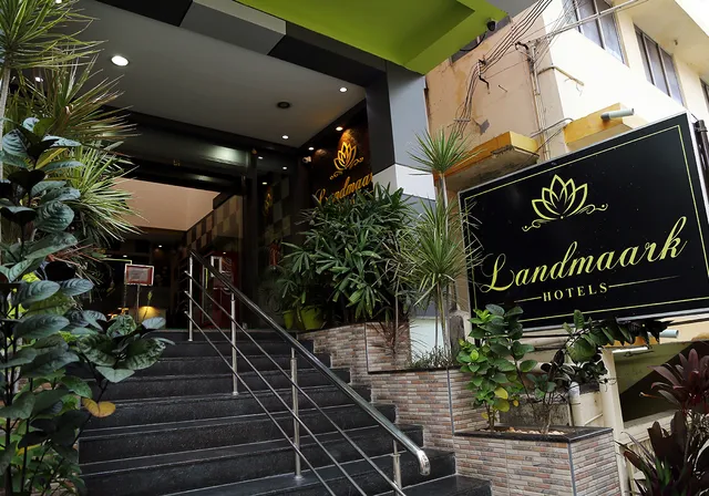 Landmaark hotels