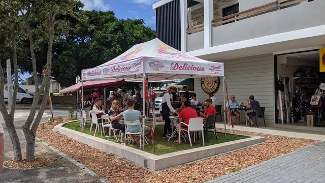 Around the Family Bean