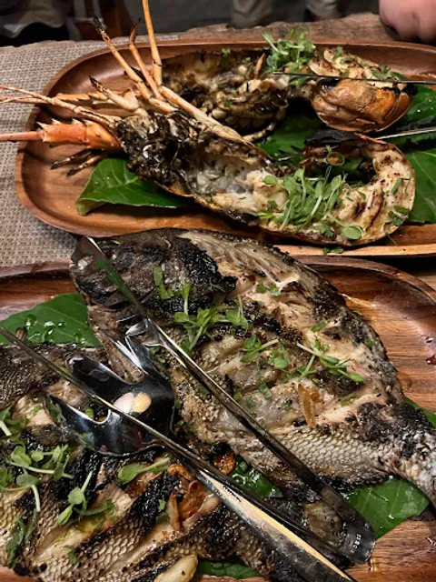 Seafood Market Restaurant