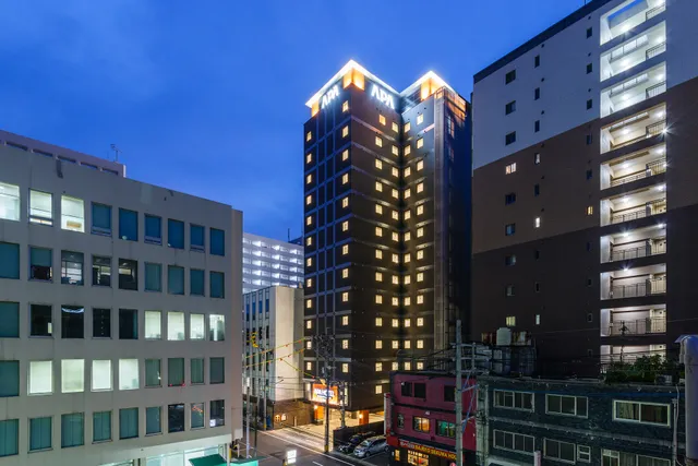 APA Hotel Hakata Ekimae 3-chome
