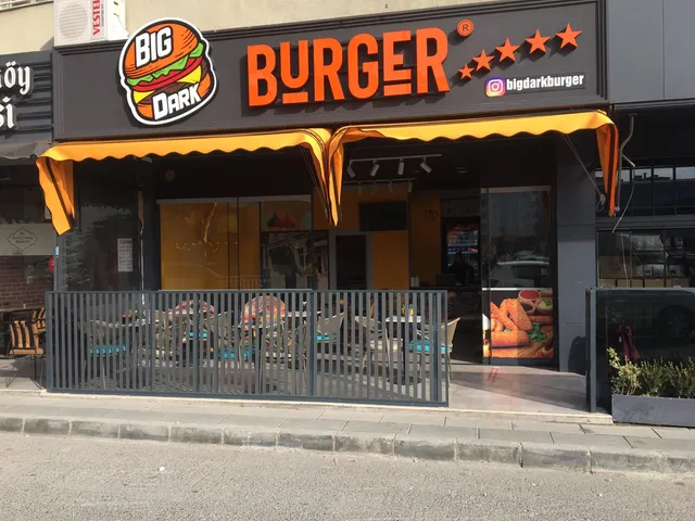 Big Dqrkers Burgers