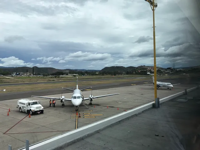 Toncontín Airport