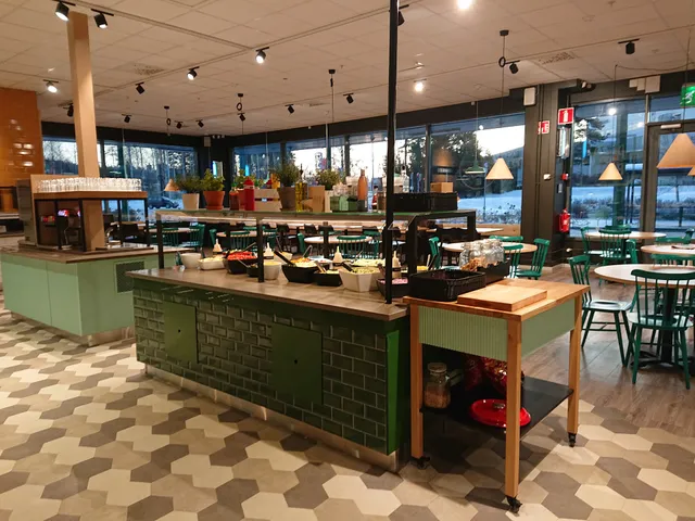 Pizza & Buffa Prisma, Kouvola