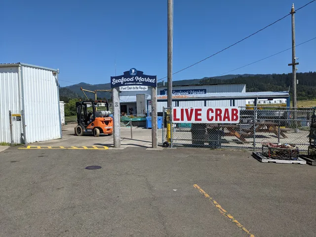 Captains Corner Seafood Market