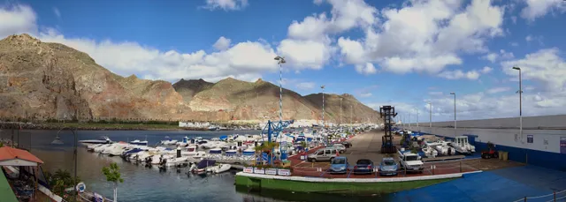 Puerto Deportivo Marina Tenerife