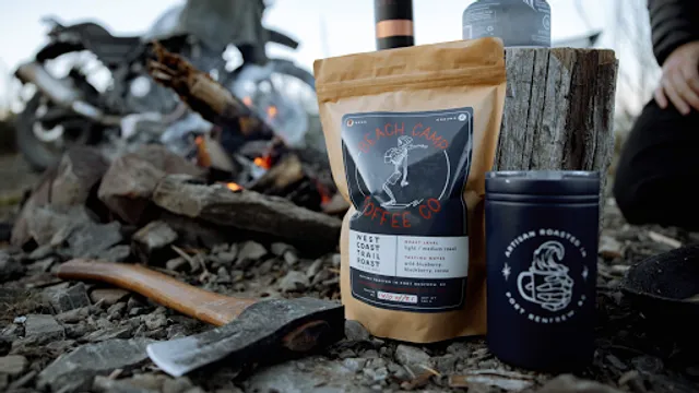 Beach Camp Coffee Co.