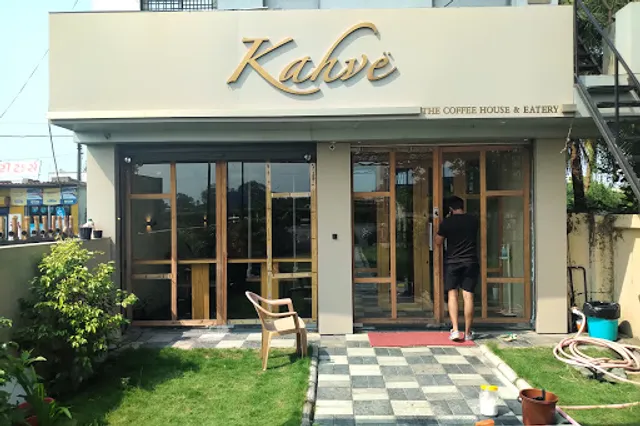Kahvë - The Coffee House and Eatery