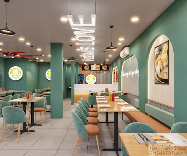 Martino'z Pizza Bilimora