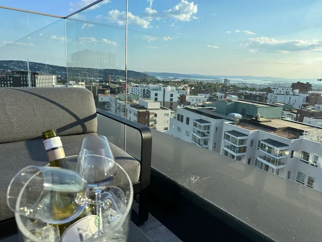 RED Rooftop Bar and Terrace