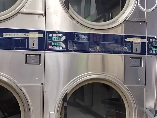 Don Chiquioto's Launderland
