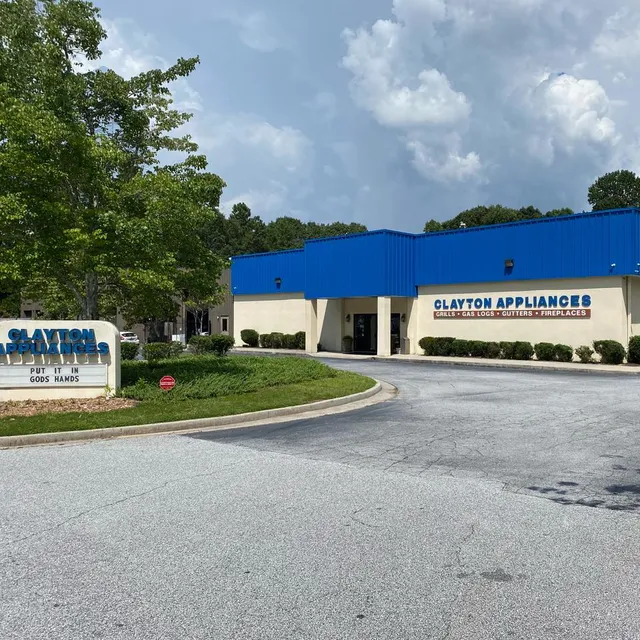 Clayton Appliances Inc