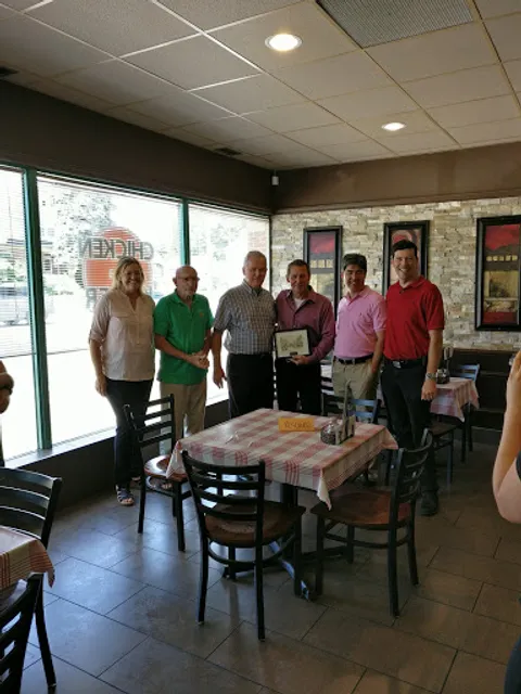 Mancini's Pizza and Wings