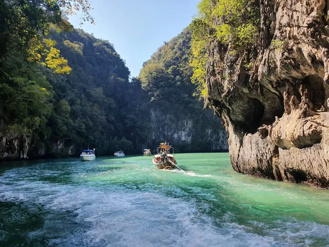Koh Phi Phi Tour Pier