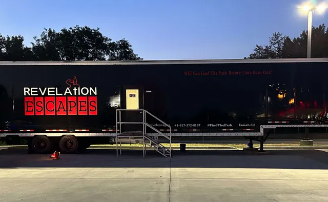 Revelation Escapes