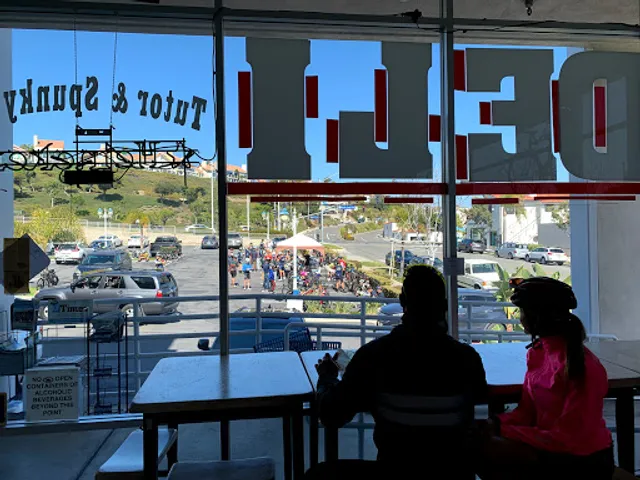 Tutor & Spunky's Deli