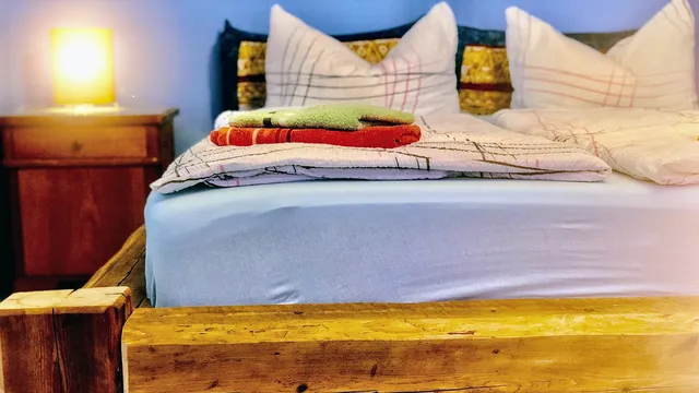 Ferienhaus „Christine" - Historische Ferienwohnungen in Schalkau bei Coburg