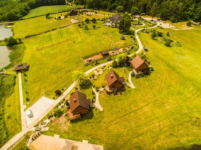 Water World HOUSES Ostrzycki