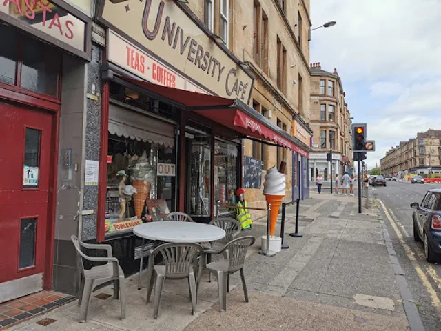 University Cafe