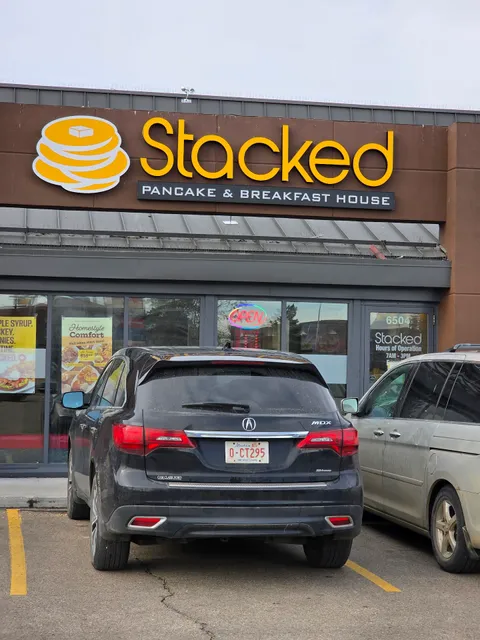 Stacked Pancake & Breakfast House