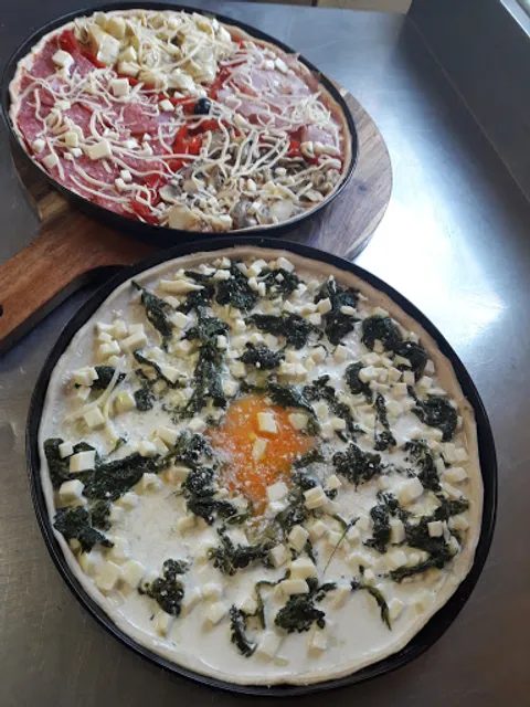 Zur Eisenbahn Pizzeria bei Salvatore