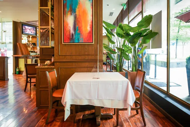 Wolfgang's Steakhouse by Wolfgang Zwiener