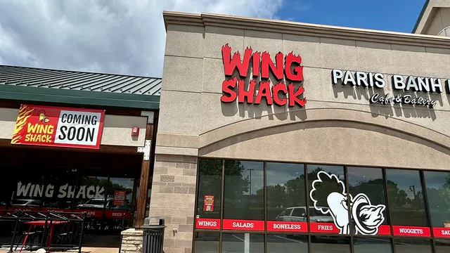 Wing Shack Centerra