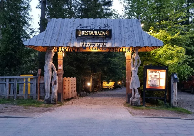 Bąkowo Zohylina Wyźnio