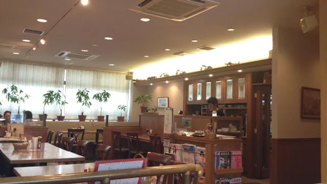 カフェ・デ・コマ