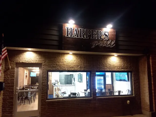 Harpers Grill