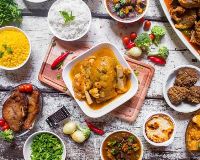 Restaurante Tia Santa