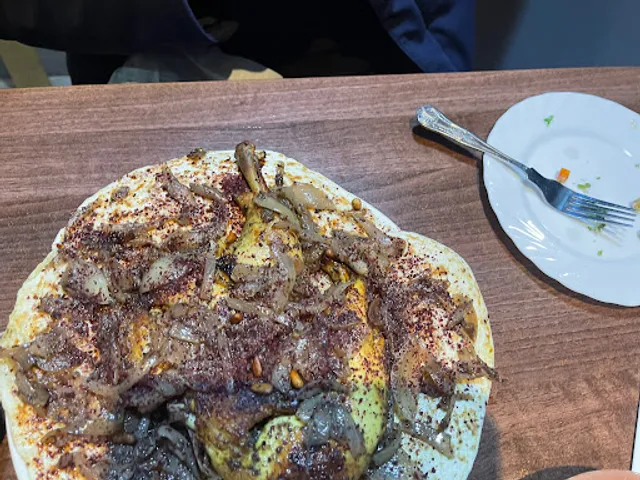 Jafra Restaurant مطعم جفرا